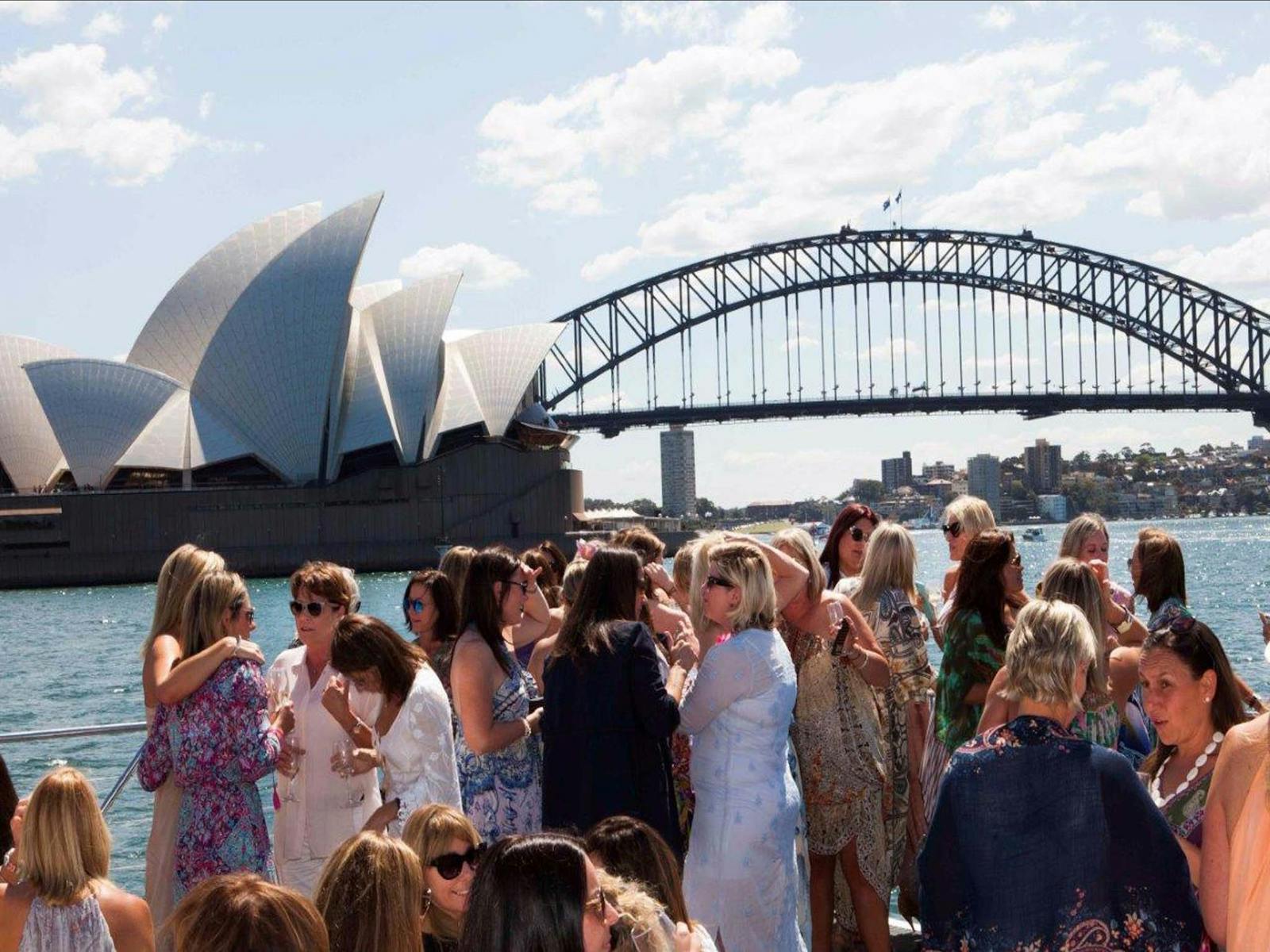 Harbourside Cruises Views