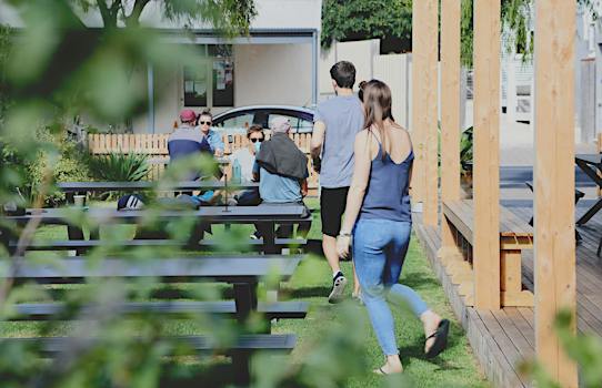 Drift Cafe - Robe, | Tour Down Under
