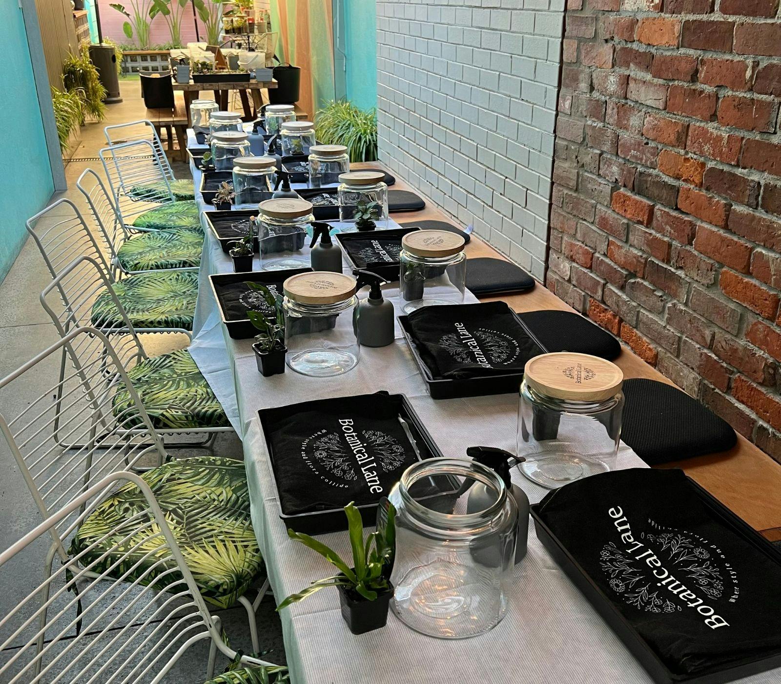 Botanical Lane