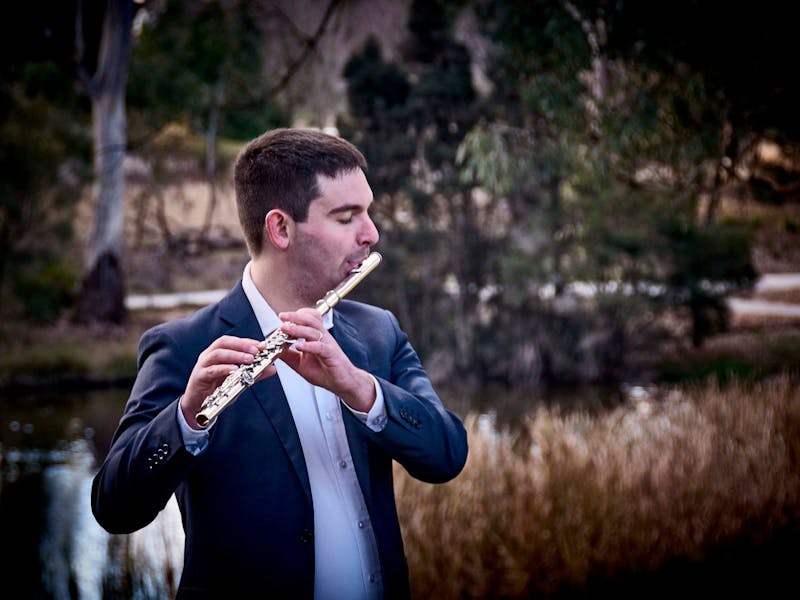 Image for Orange Chamber Music Festival - Festival Winds