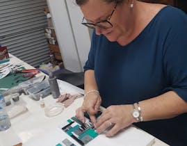 Mini Glass Workshops