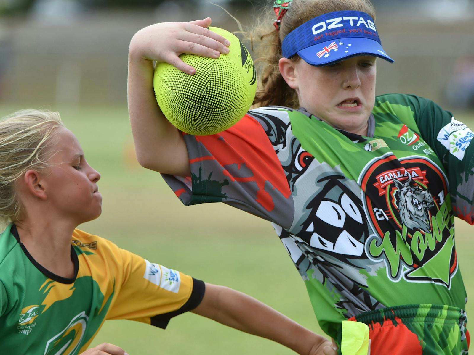 Queensland Oztag Junior State Cup
