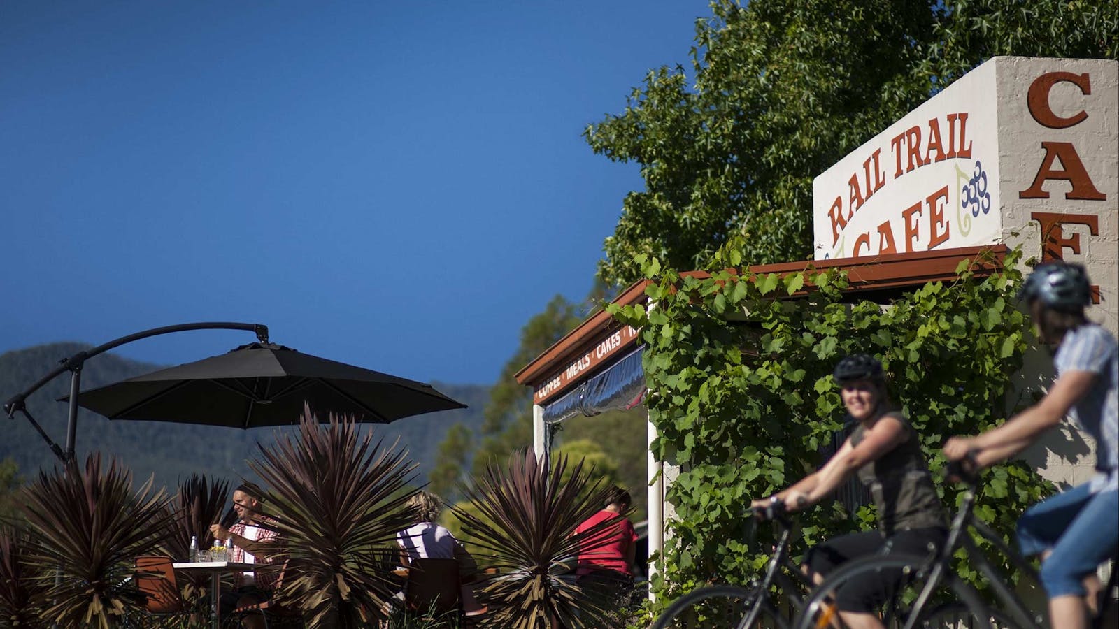 Murray to Mountains Rail Trail