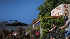 Murray to Mountains Rail Trail