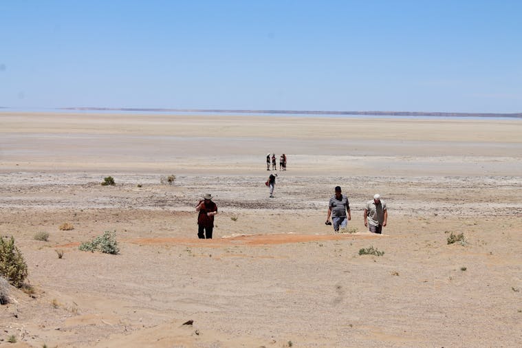 11 Day Flinders Ranges and Outback Scheduled 4WD Tour