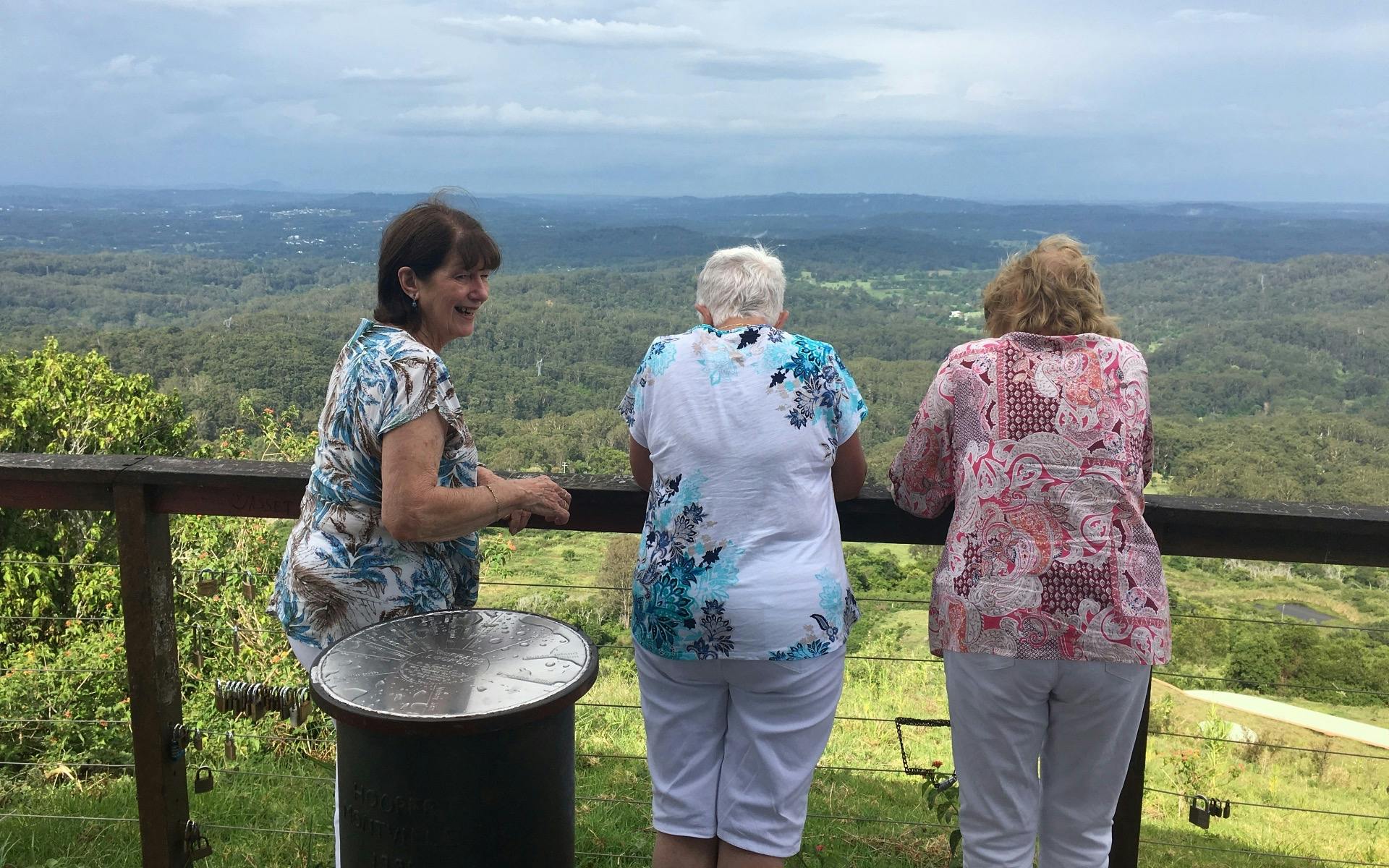 Sunshine Coast Minibus Charter Service