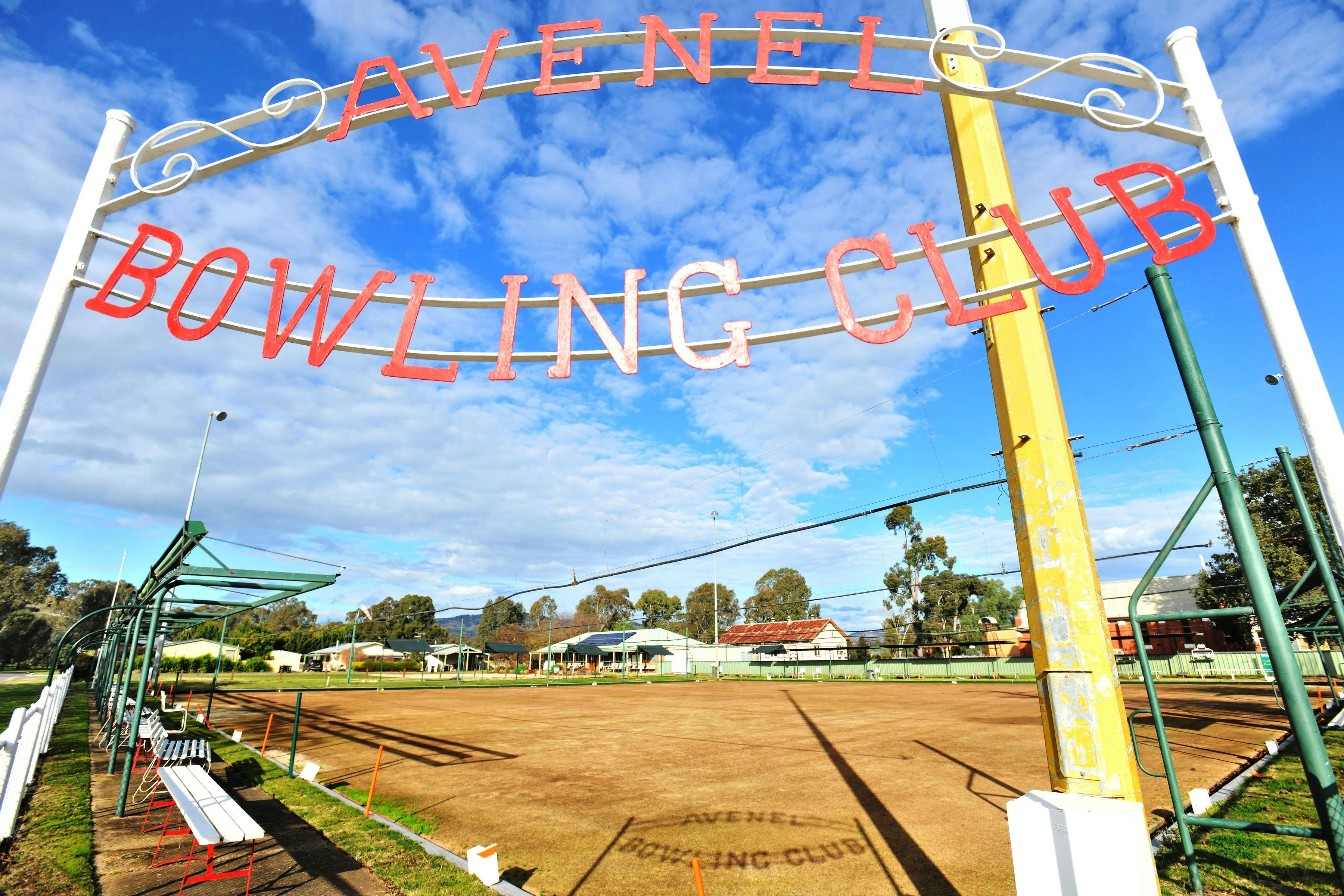 Avenel Bowls