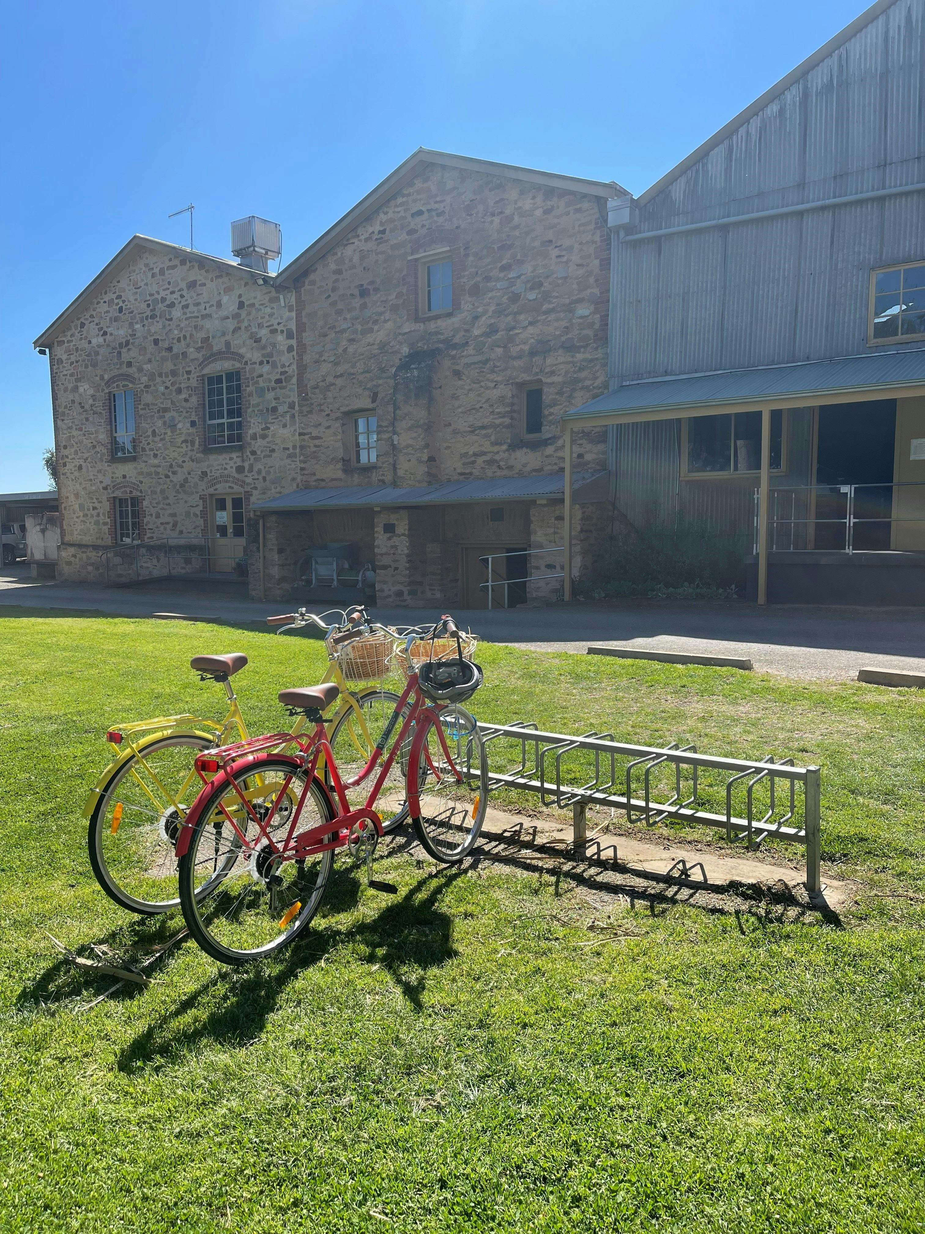 Sevenhill Cellars Experiences
