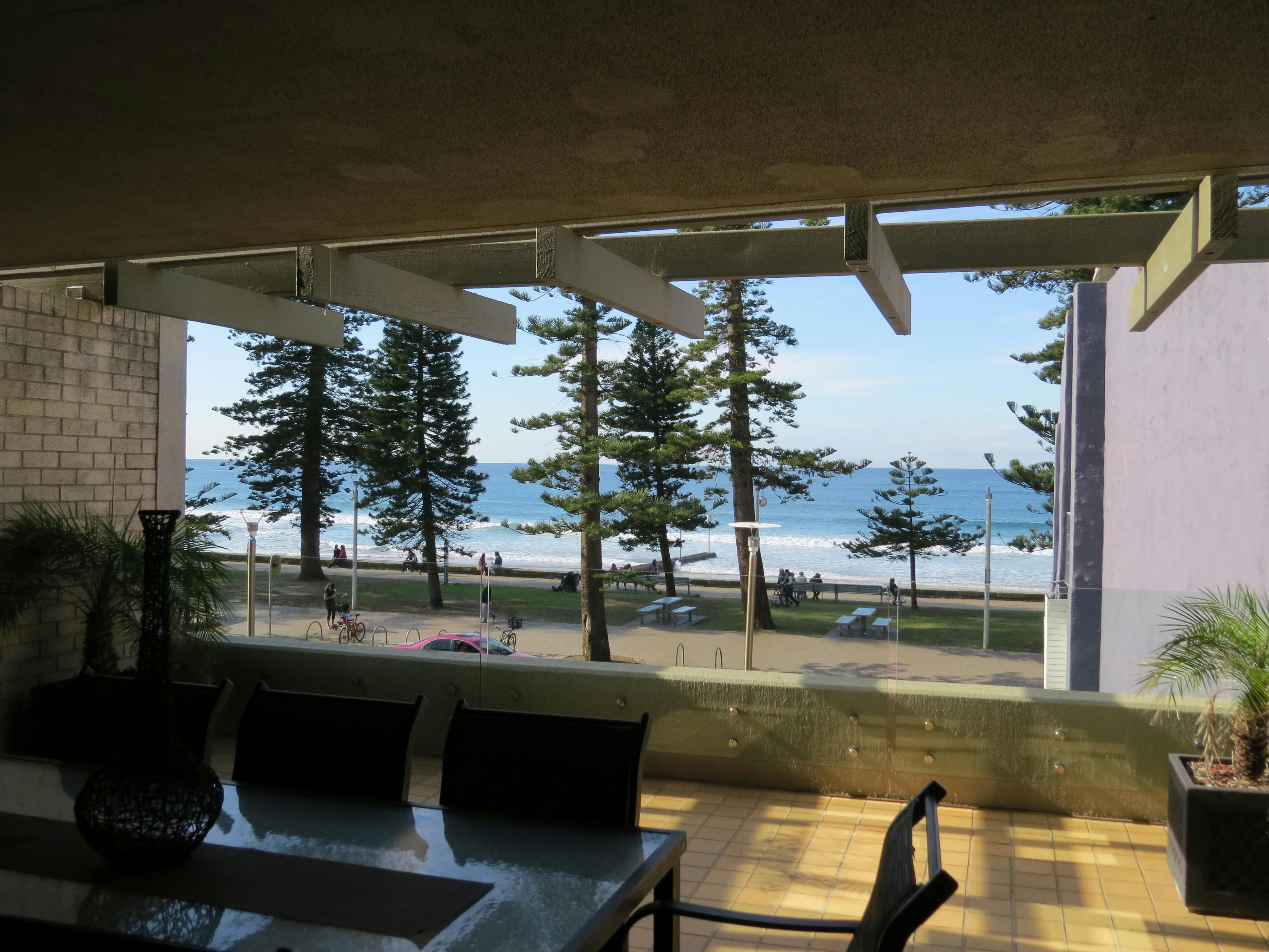 Manly Paradise Apartments