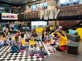 Powerkids: Little Artists at Play