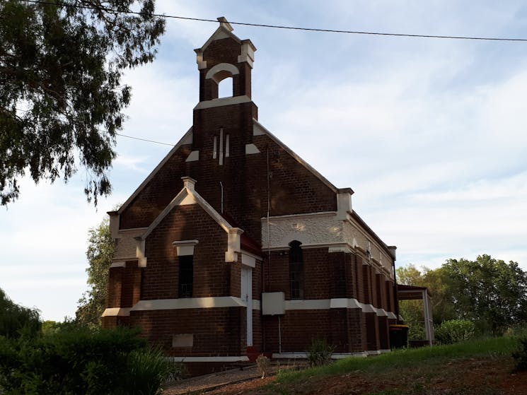 Allawah Church Stay