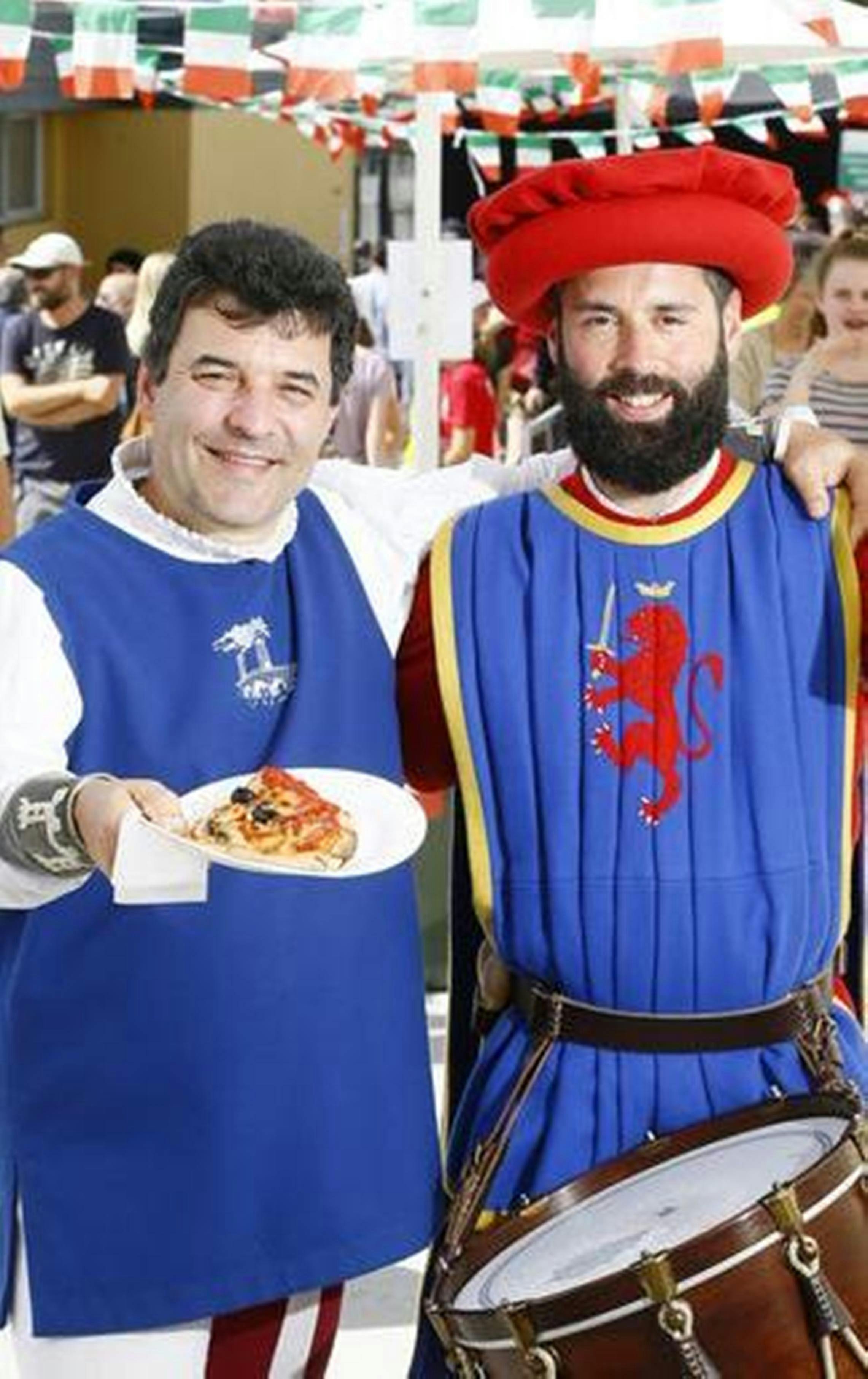Festa Italia, Ciao Hobart - A taste of Italy