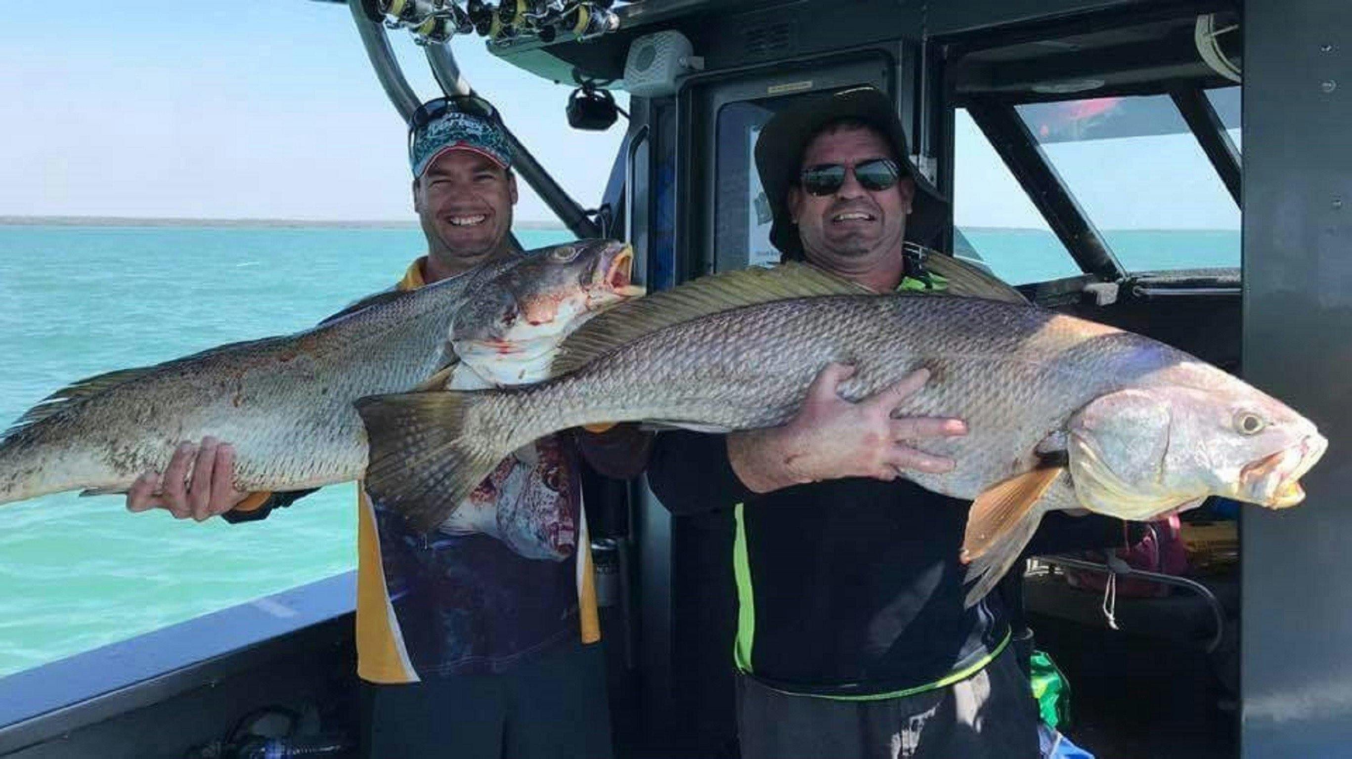 Full Day Reef & Sport Fishing Charter