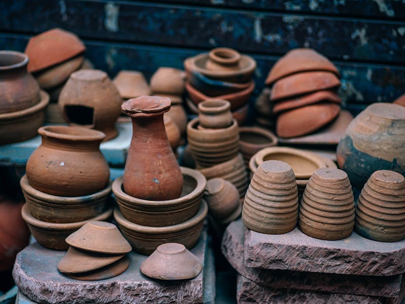 Clay Monsters