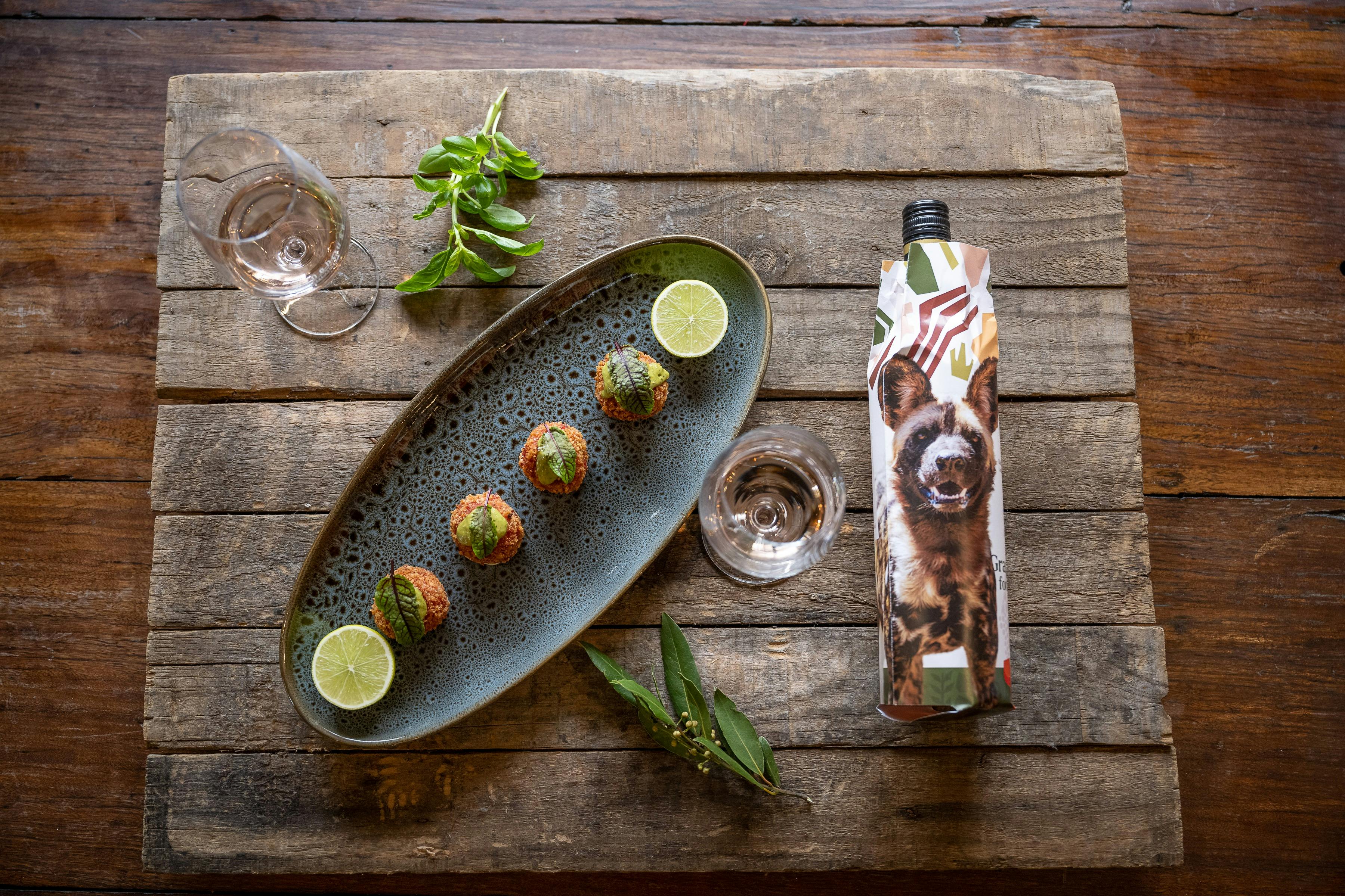 A Taste of Langhorne Creek at the Zoo | Tasting Australia
