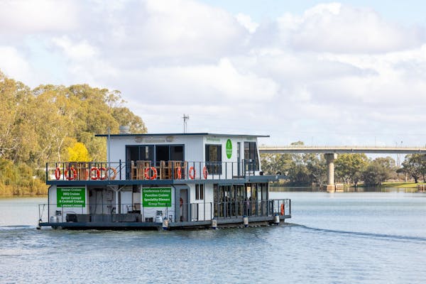 MV Fay - Murray River Cruises