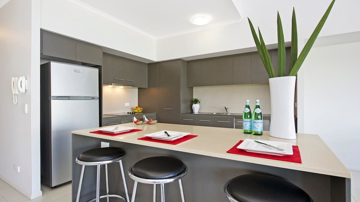 Modern kitchen