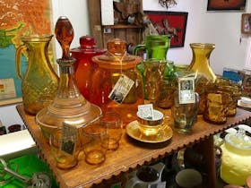 Iluka Emporium - Upcycled collectibles