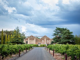 Wynns Triple Gables Building