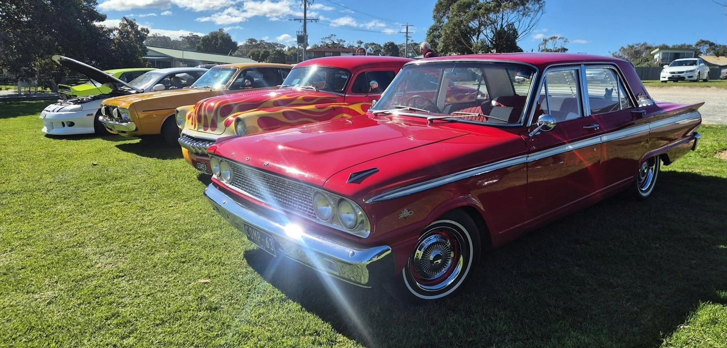 Orbost Motorfest