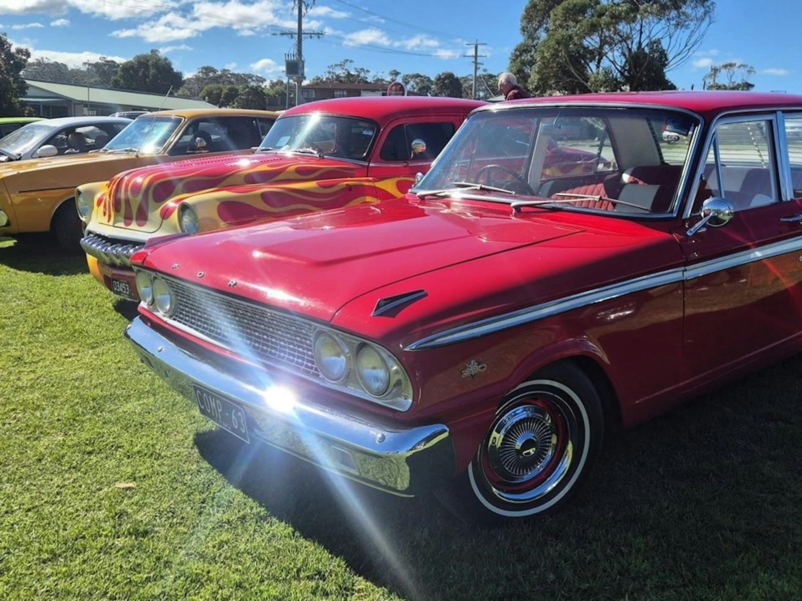 Orbost Motorfest