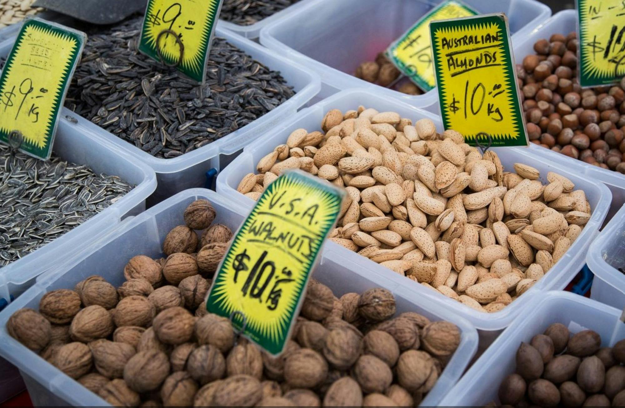 Fairfield Markets - Every Saturday