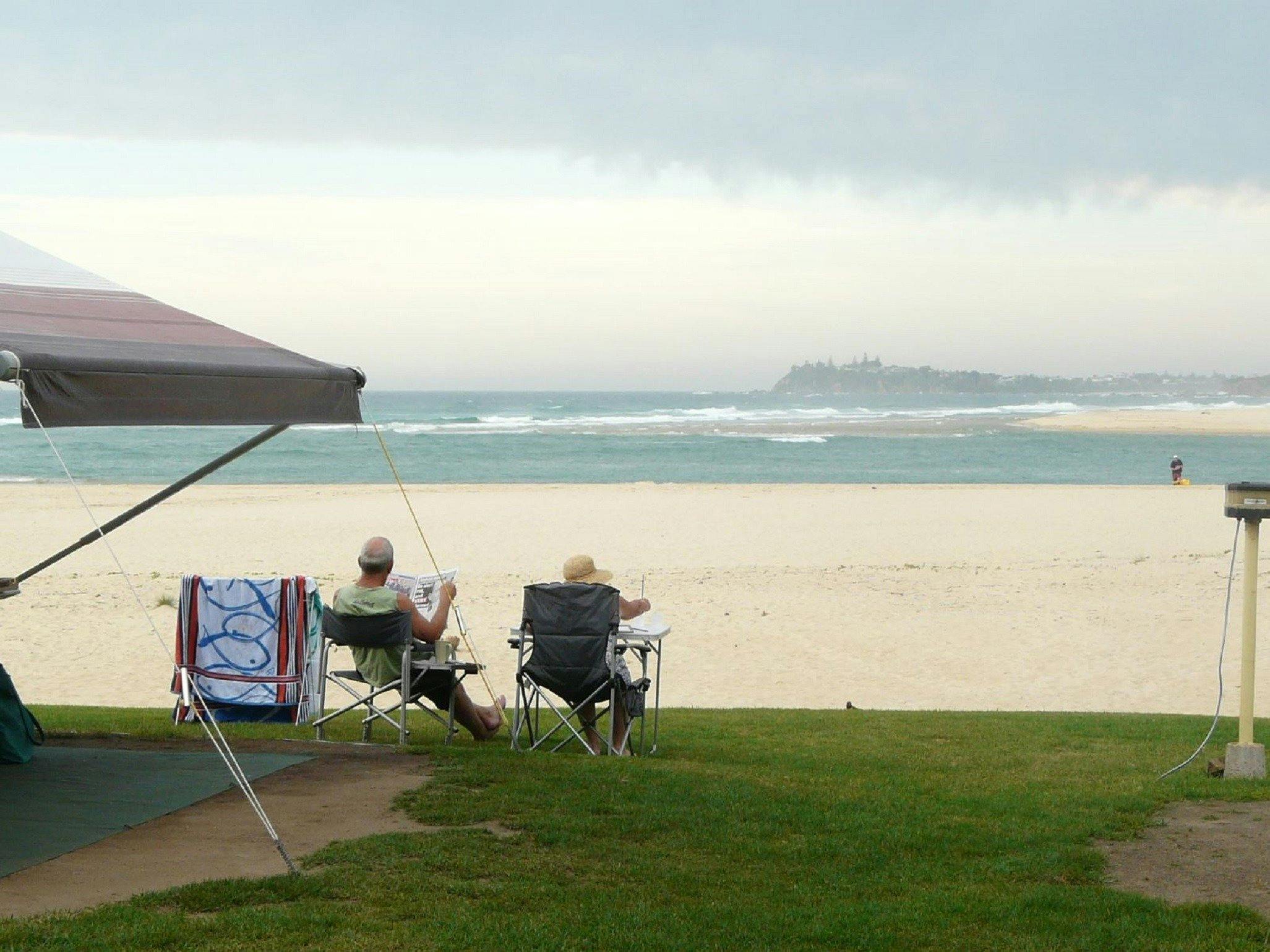 ターオスビーチホリデーパーク