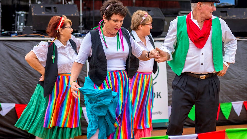 Australian Italian Festival