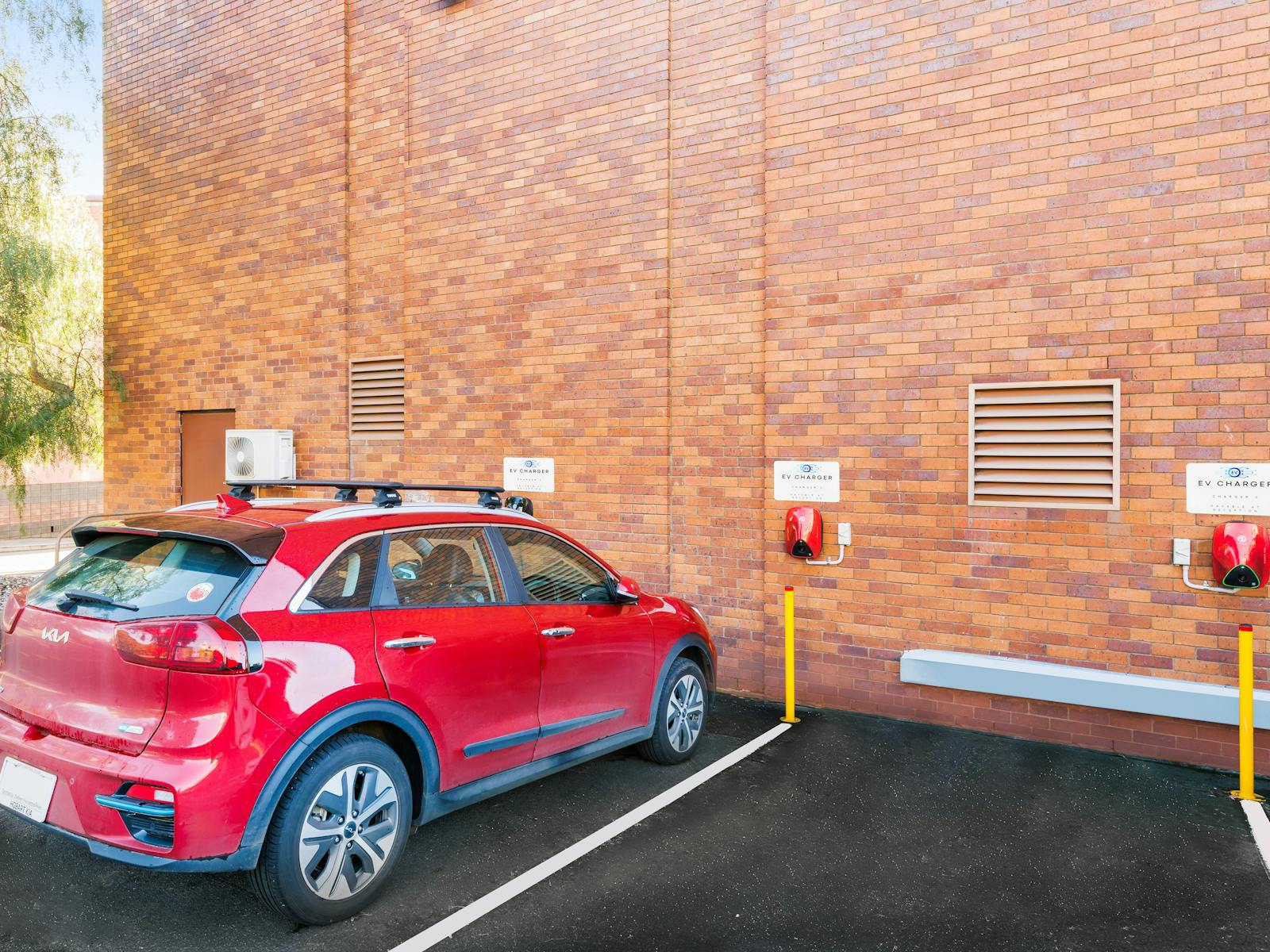 EV charger