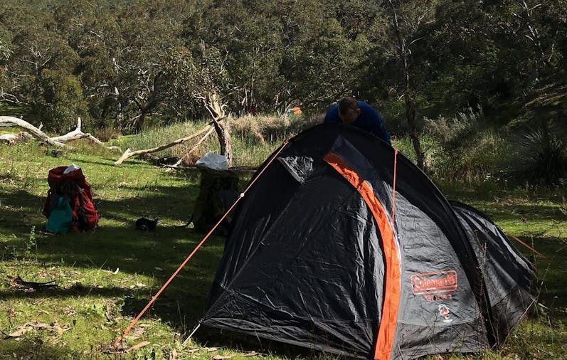 Overnight Hike For Beginners
