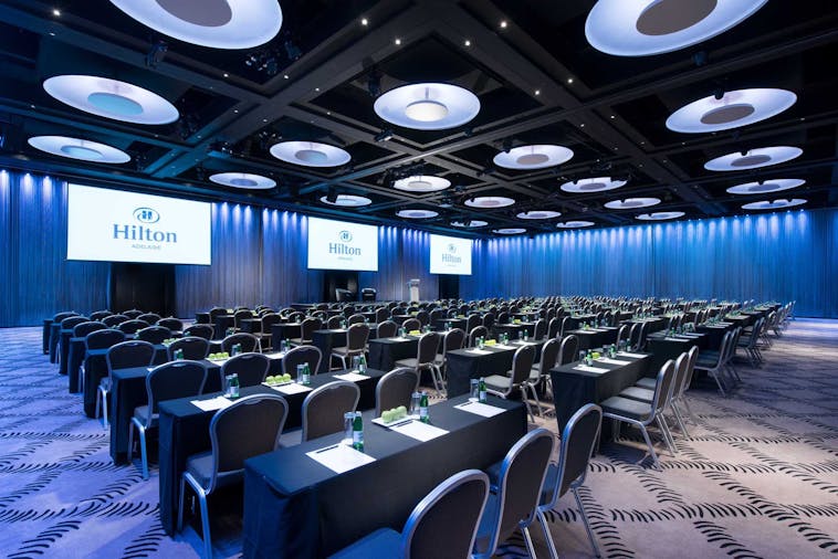 Hilton Adelaide Conference Events