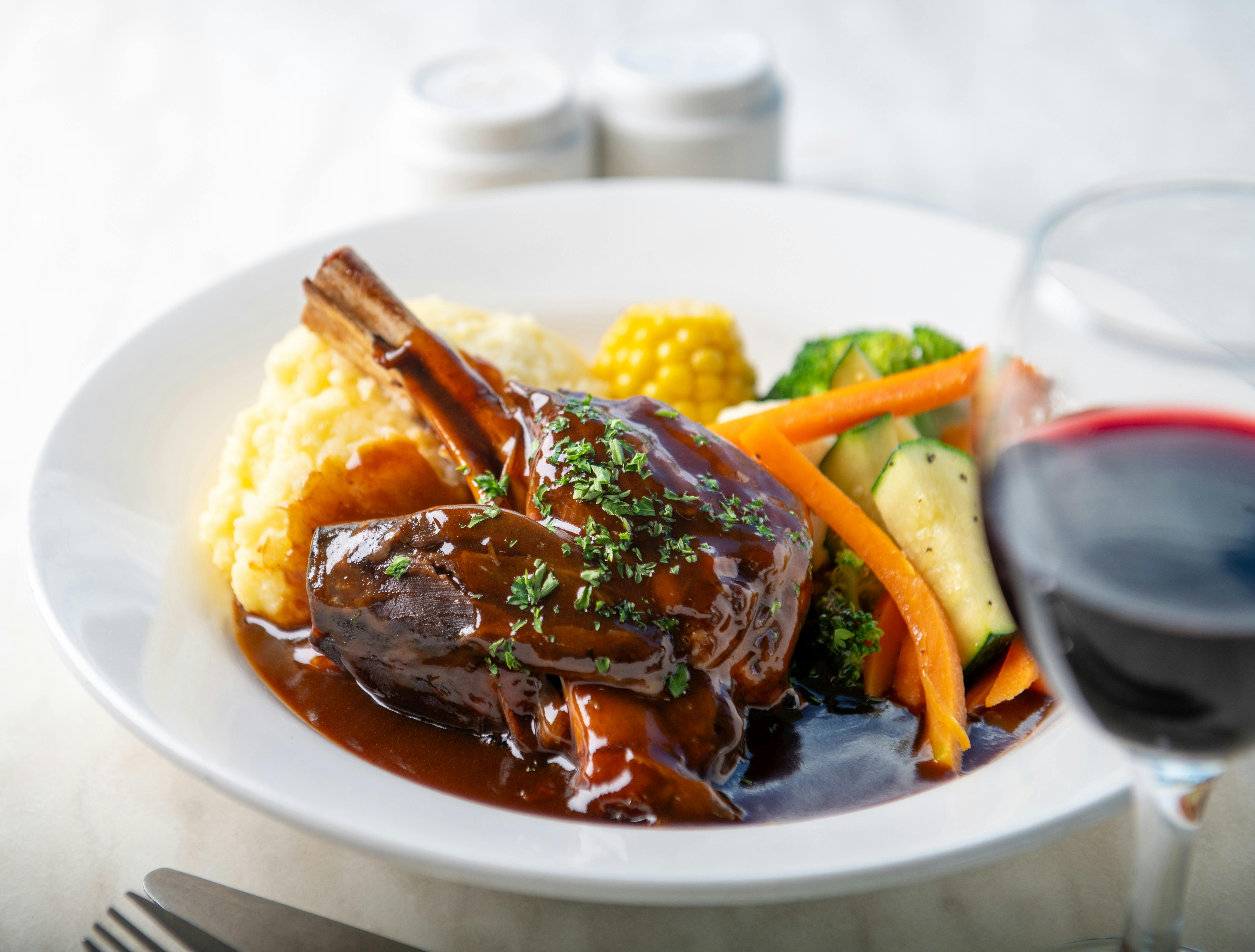 Lufra Lamb Shanks