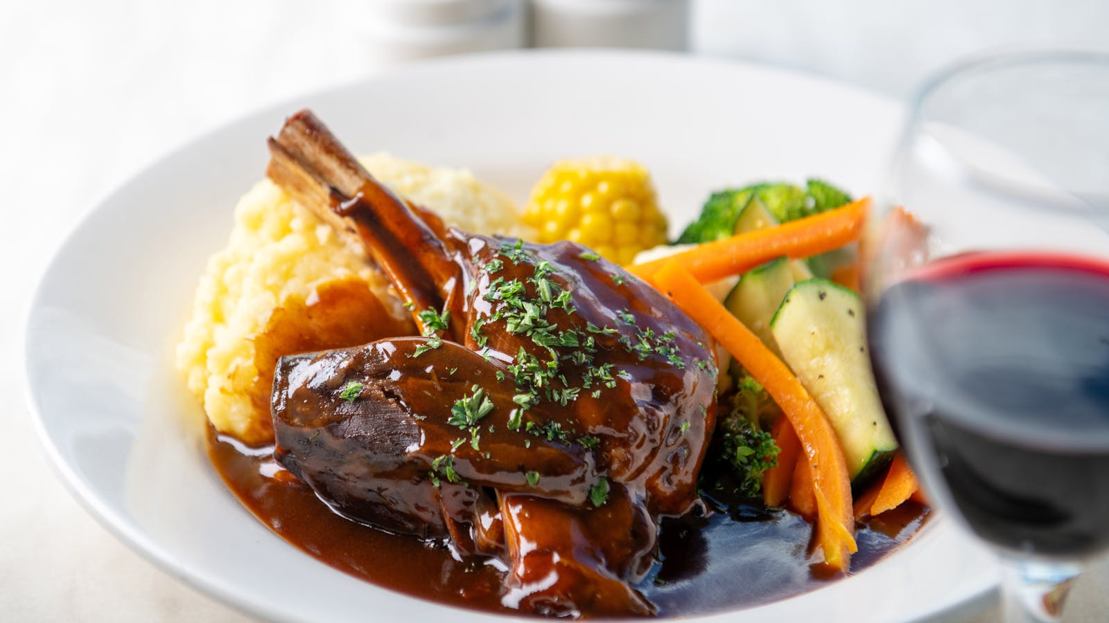 Lamb Shanks