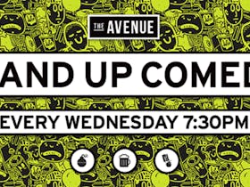 Stand Up Comedy