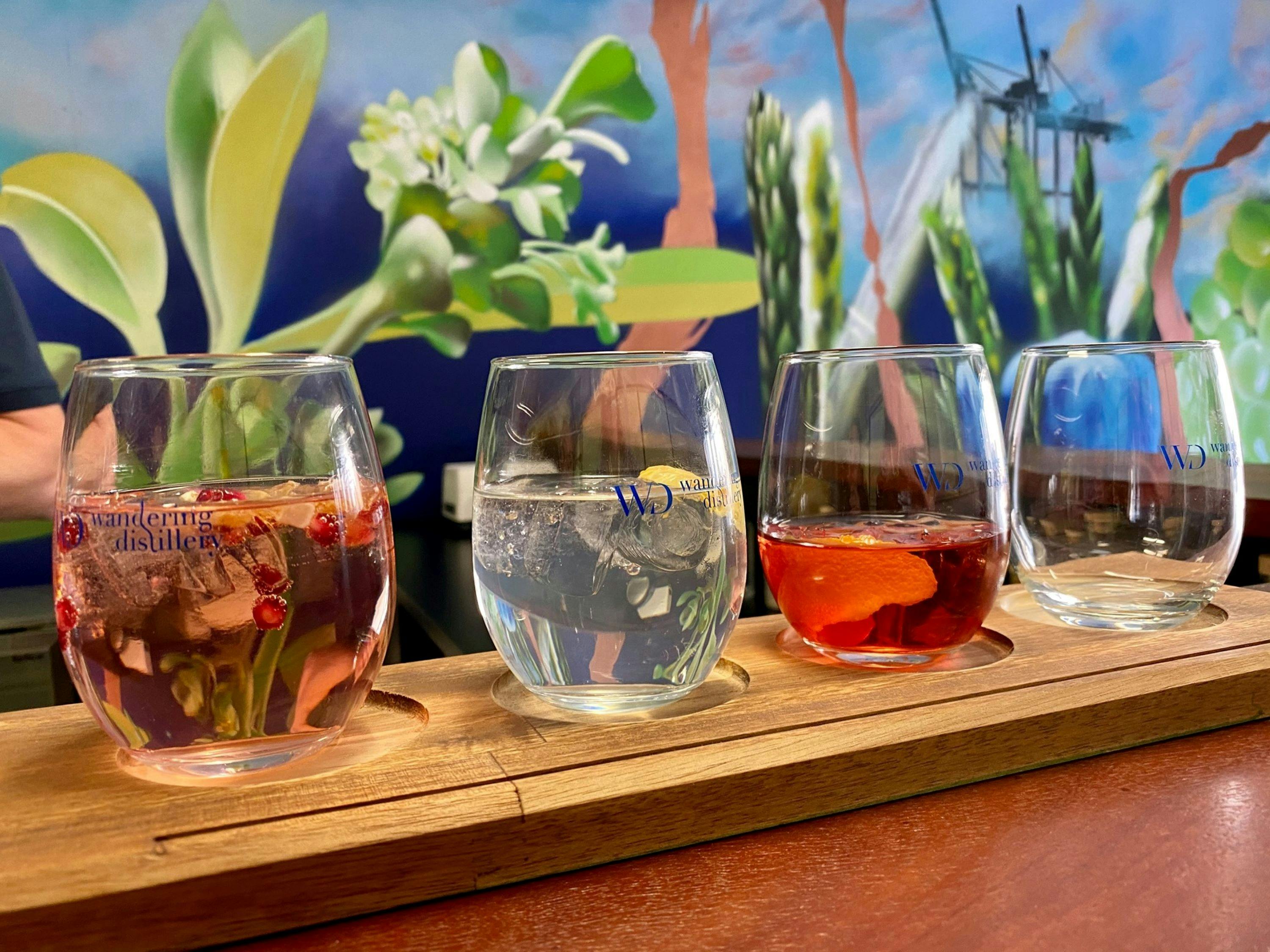 Wandering Distillery