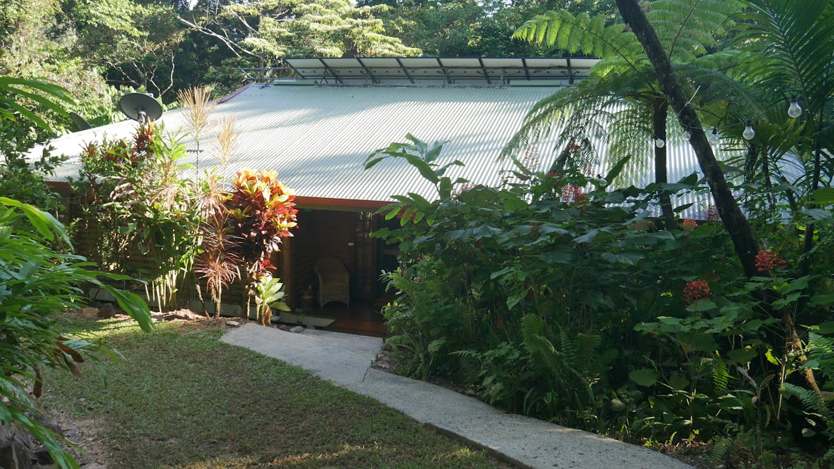 front of house
