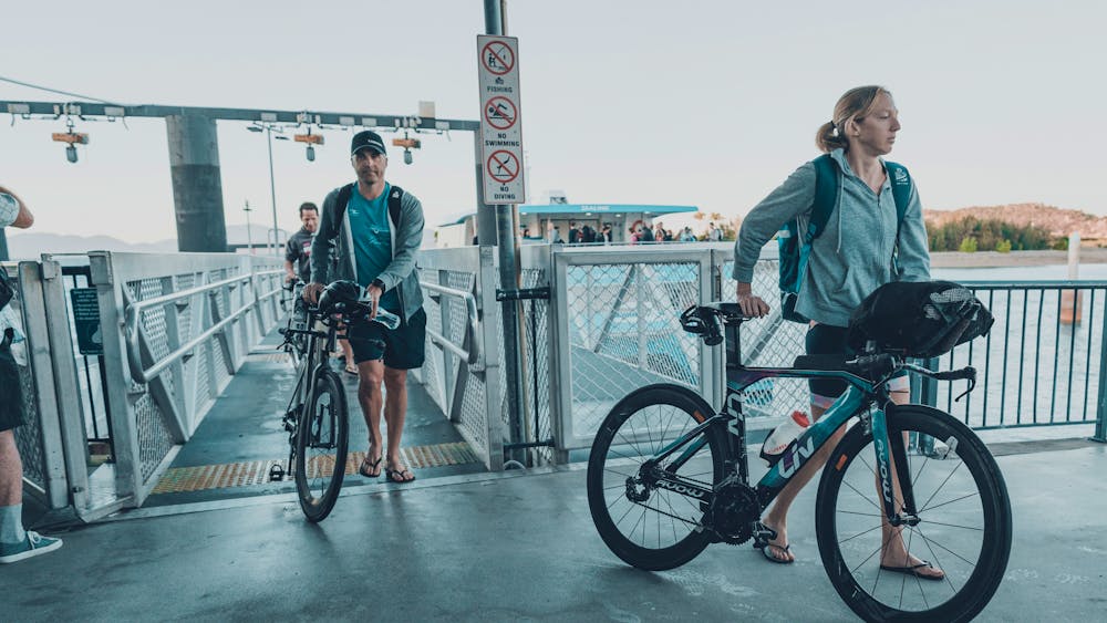 Magnetic Island Triathlon