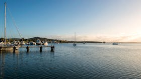 St.Georges Bay