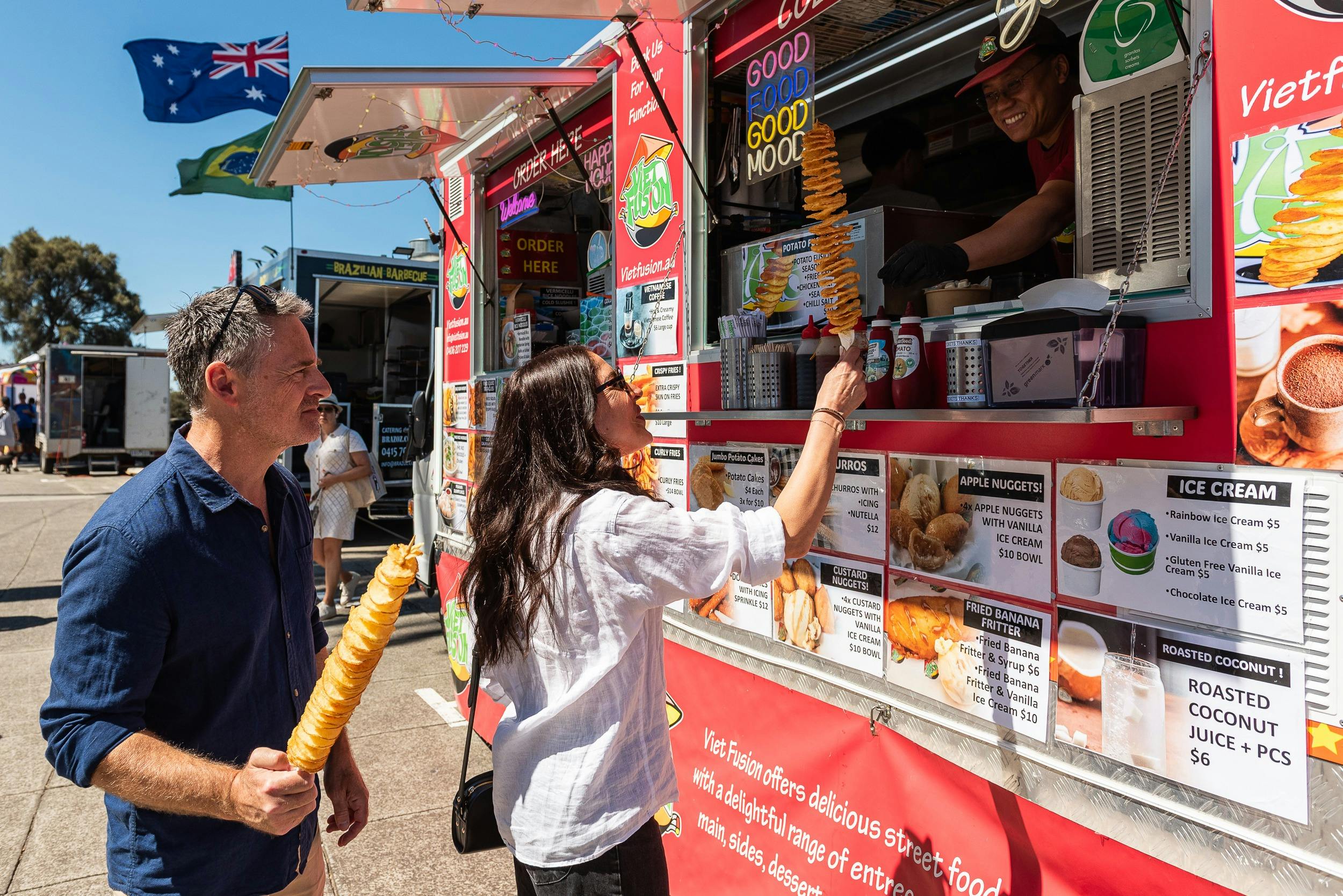 Food Traders