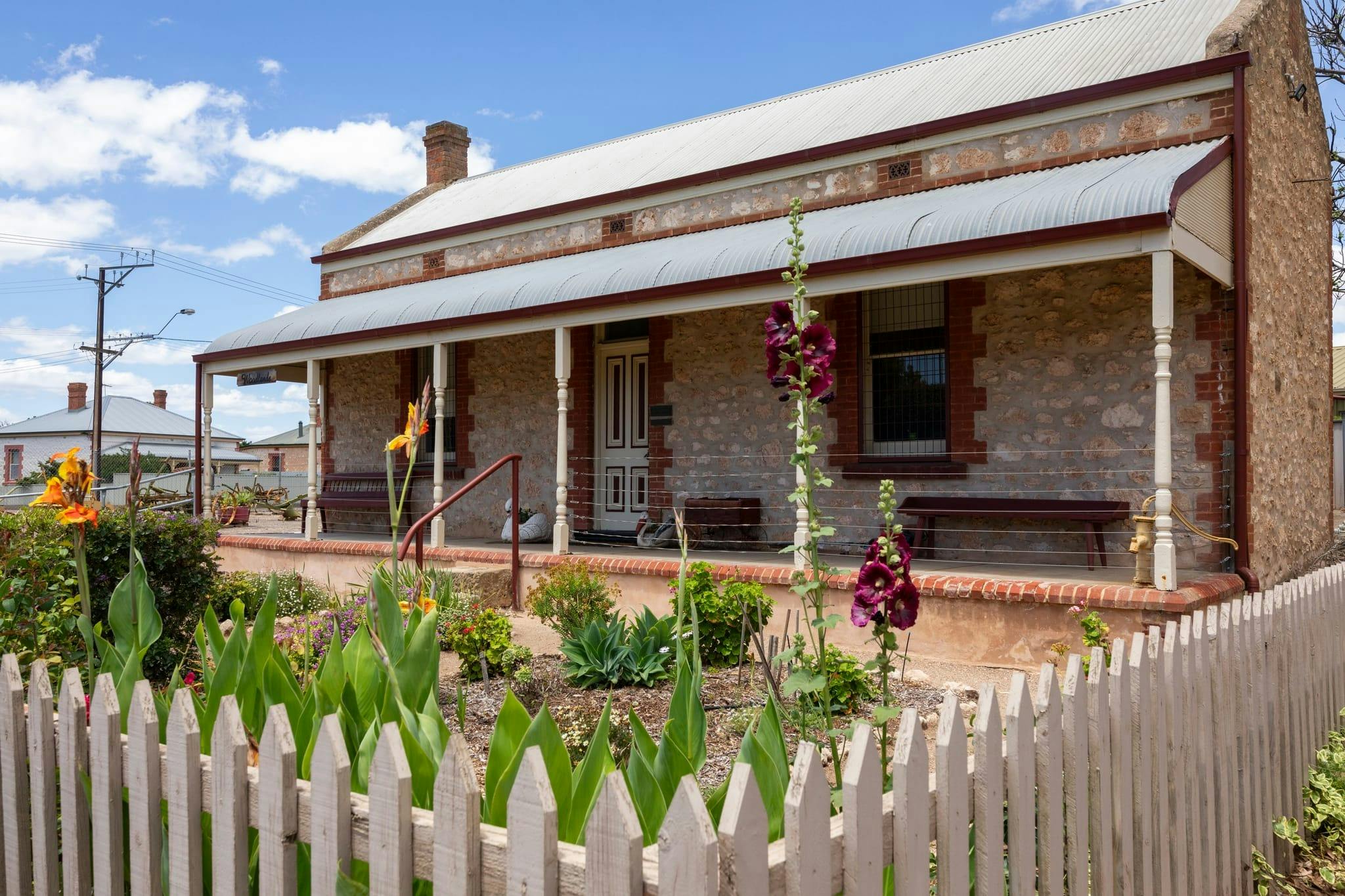 SA History Festival at Captain’s Cottage Museum
