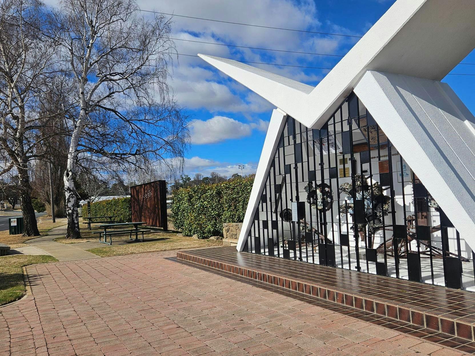 Southern Cloud Memorial Park