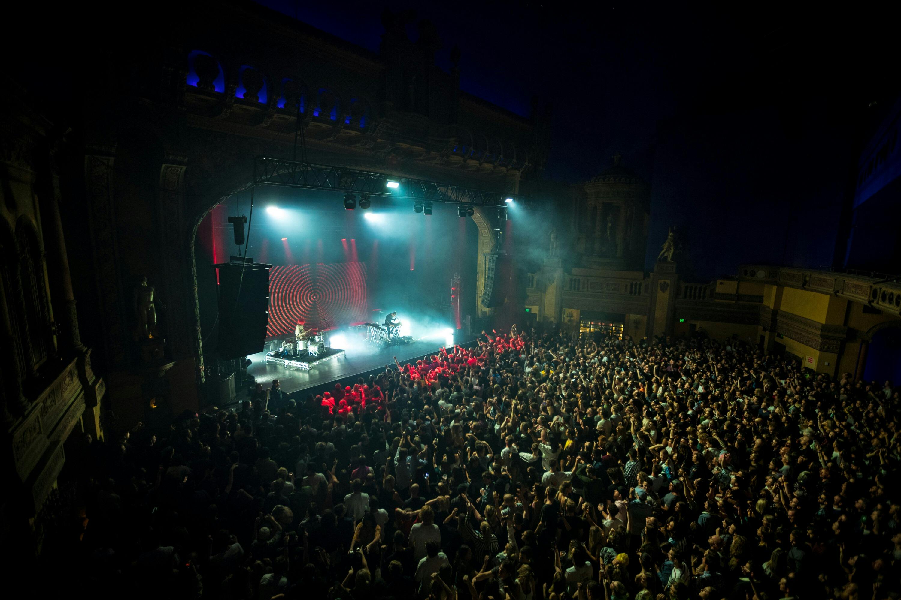 The Presets at Norwood Food & Wine Festival