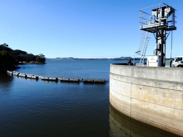 Wingecarribee Reservoir