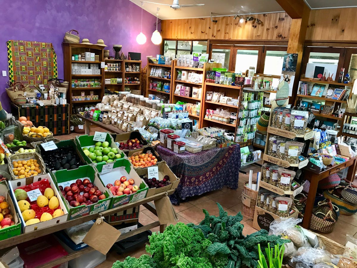 Browse thousands of organic and eco friendly products in their certified organic store