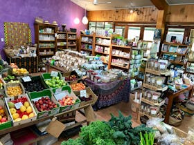 Organic and Natural Store