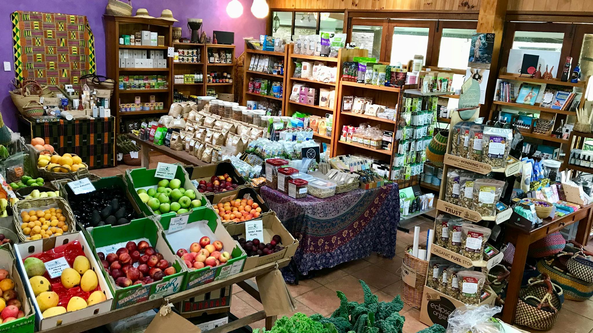 Browse thousands of organic and eco friendly products in their certified organic store Browse thousands of organic and eco friendly products in their certified organic store
