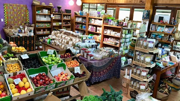 Organic and Natural Store