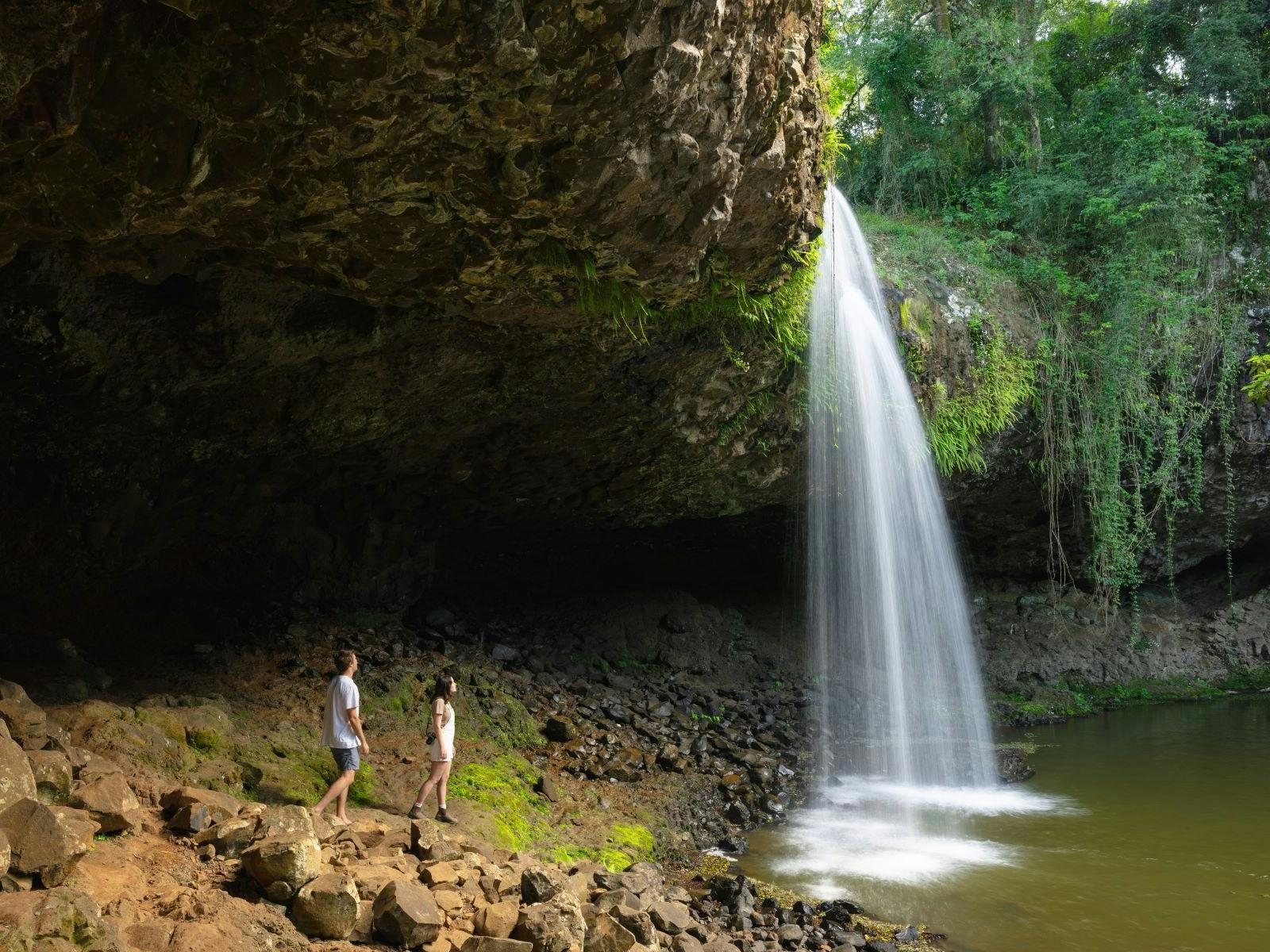 Killen Falls Tintenbar