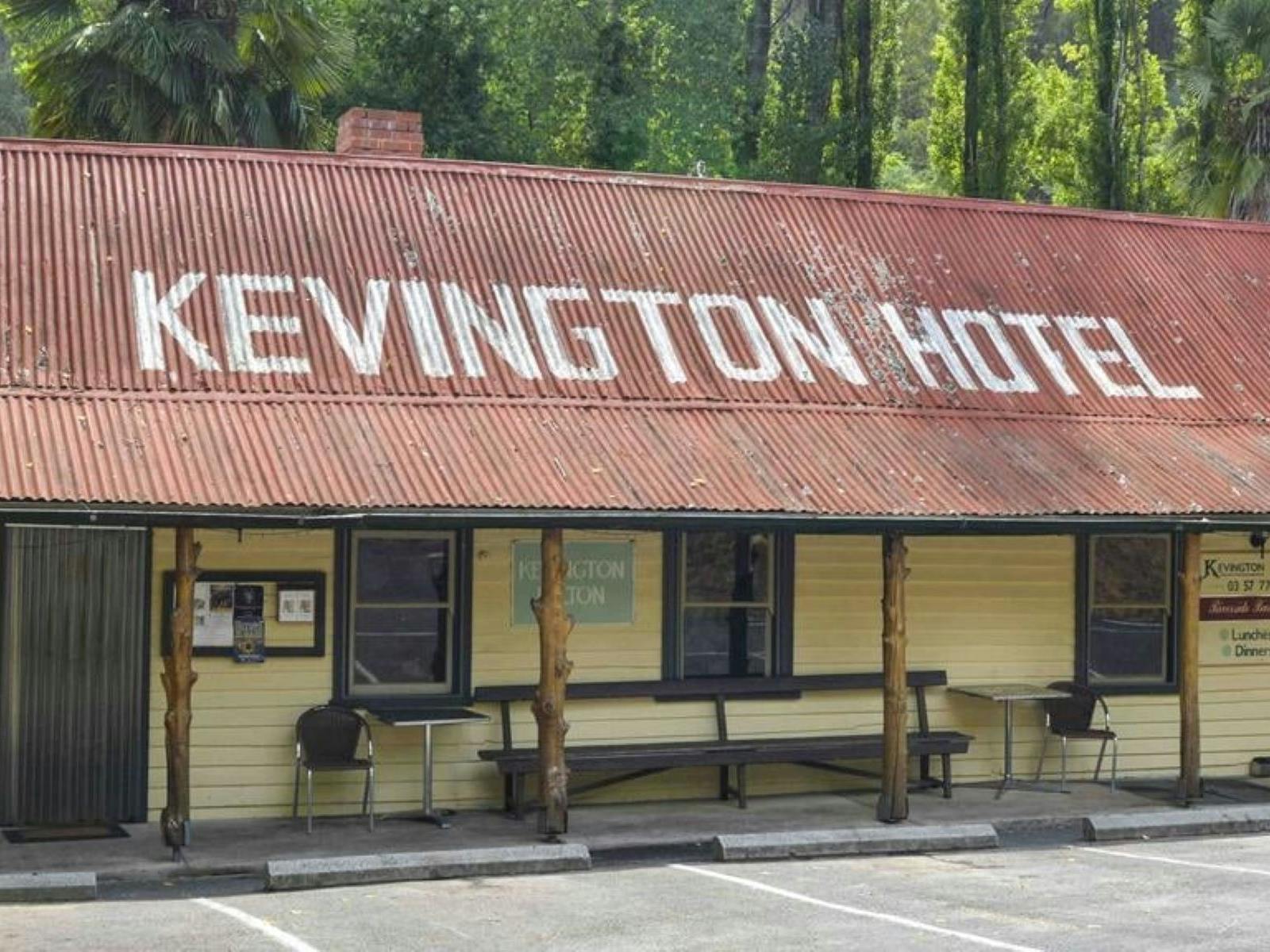 Kevington Hotel