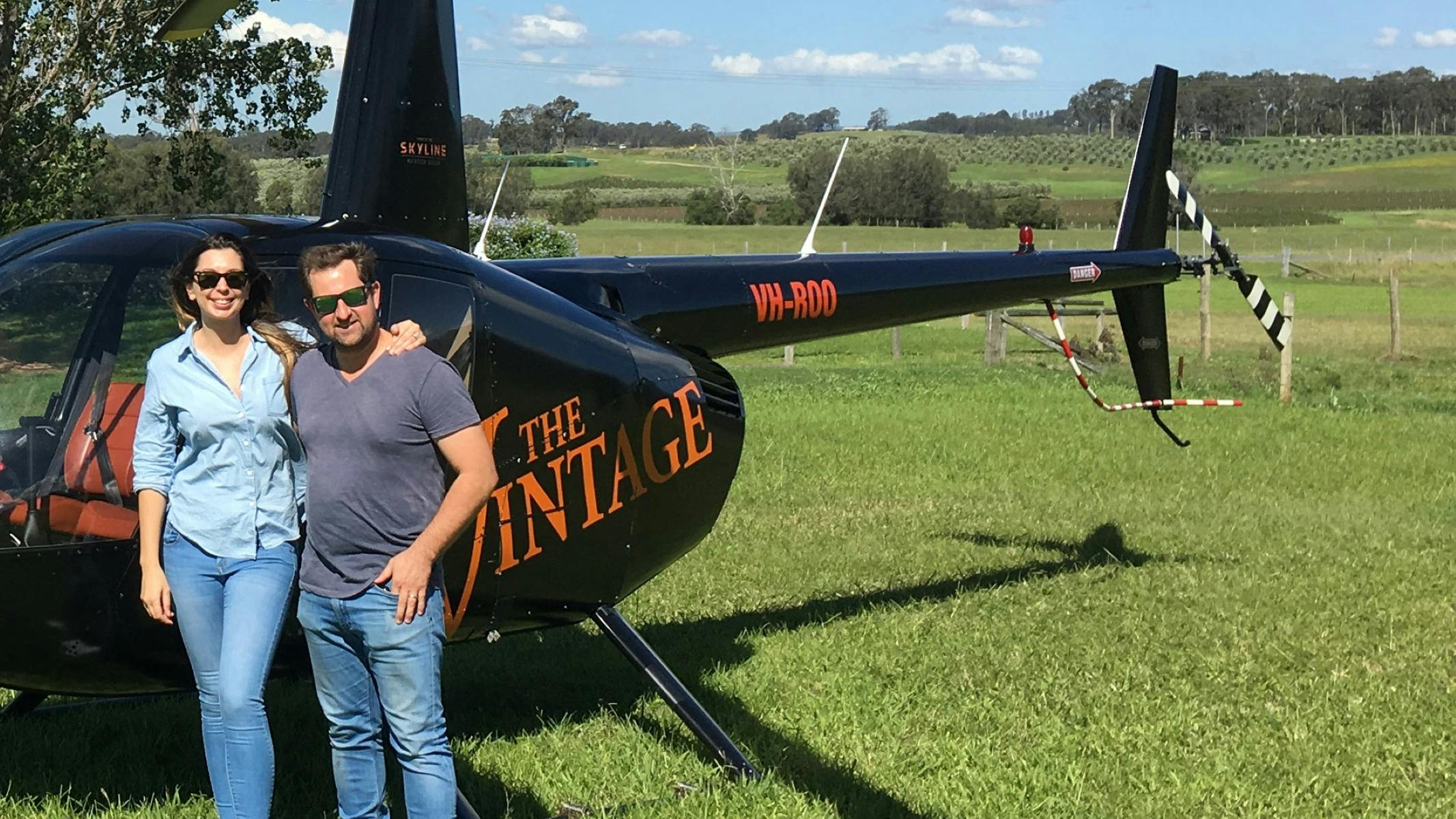 Hunter Valley Wine & Salumi Experience